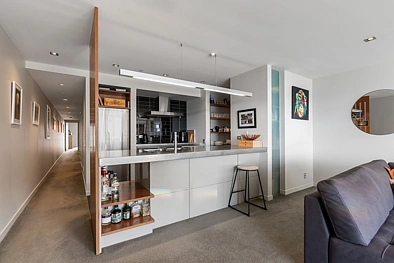 6D/82 Cable Street, Te Aro, 3 Bedrooms, 2 Bathrooms, Apartment