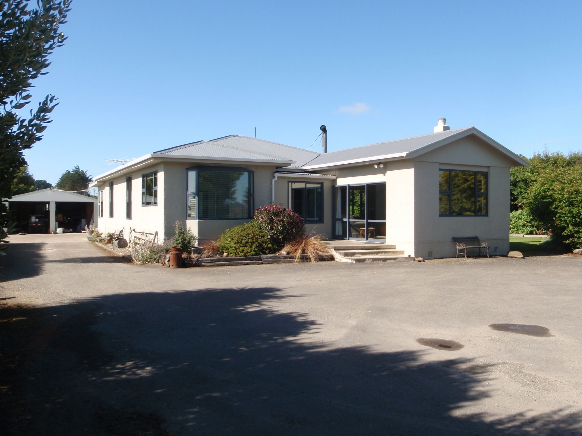 77 Wilcox Road, Seaward Bush, Invercargill, 4 ห้องนอน, 1 ห้องน้ำ