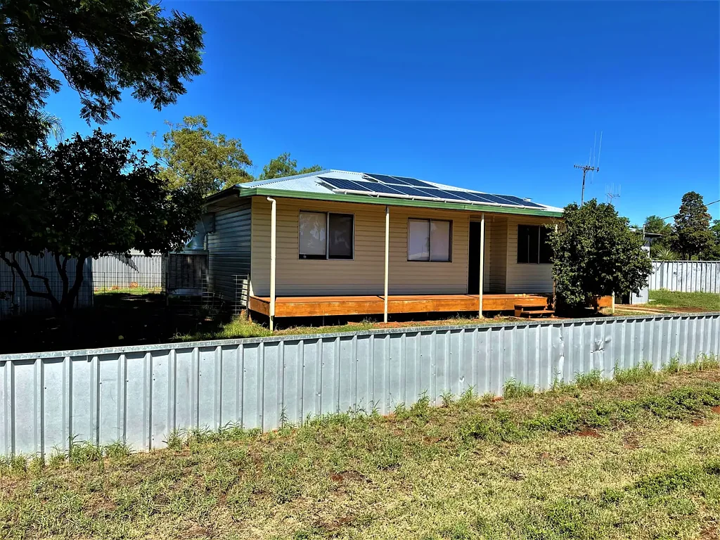 3 bedroom home