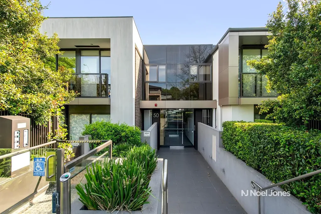 Camberwell 2ਬੈੱਡਰੂਮ Luxury Meets Convenience