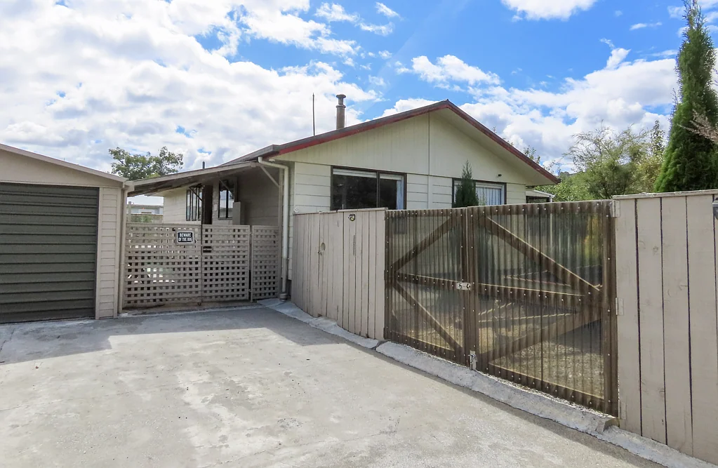 Reefton 3 Bedroom Something for everyone