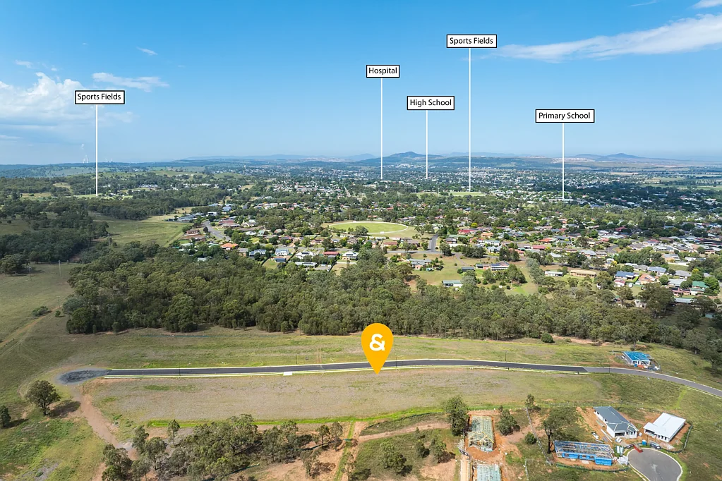 Muswellbrook Prime 809m² Block of Land - Perfect for Your Dream Home!
