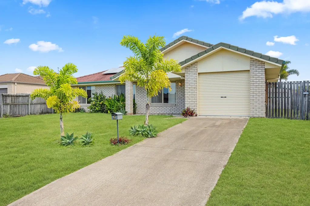6 Gunsynd Way, Point Vernon, QLD 4655