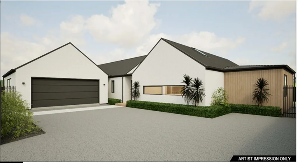 Prebbleton 4房  Under Offer!