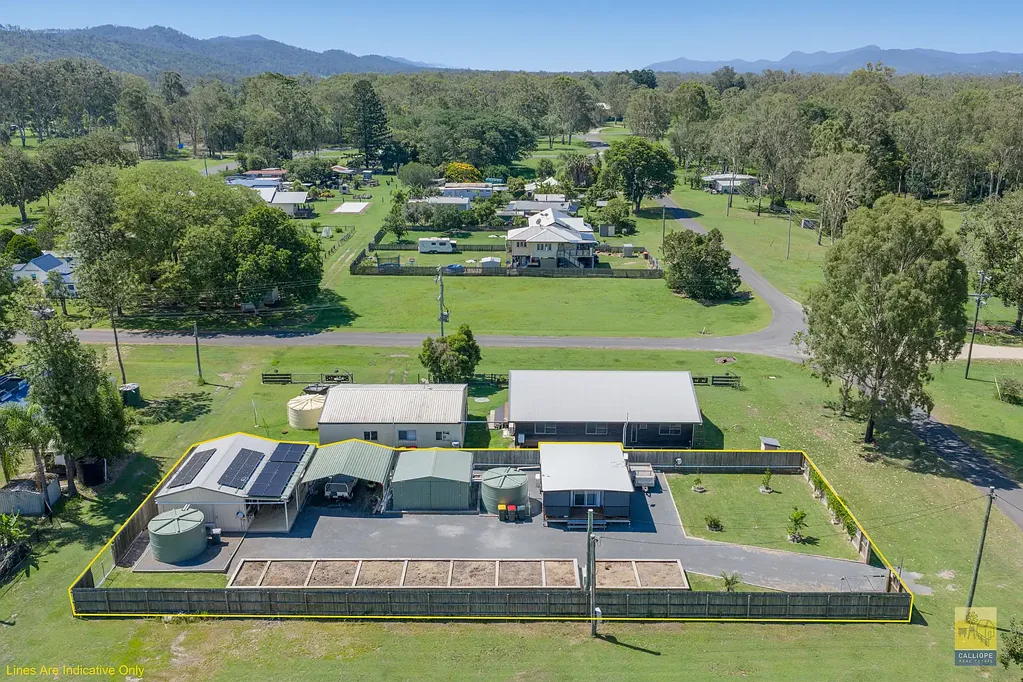 21 Dawes Street, Boyne Valley, QLD 4680