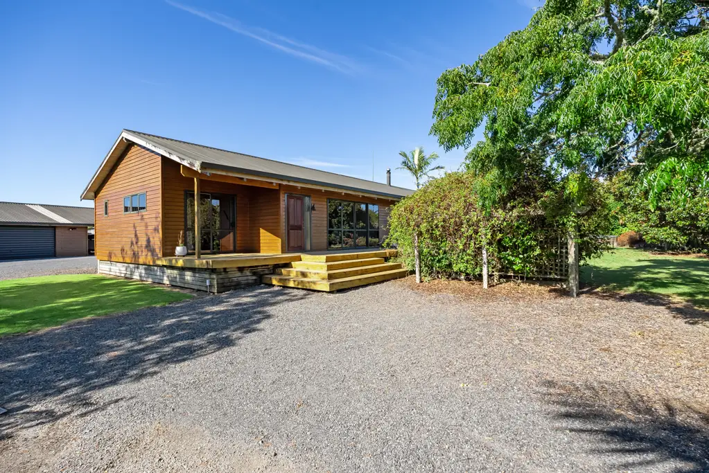 Kerikeri 3कमरा Spacious Family Living, Vendors Motivated to Sell