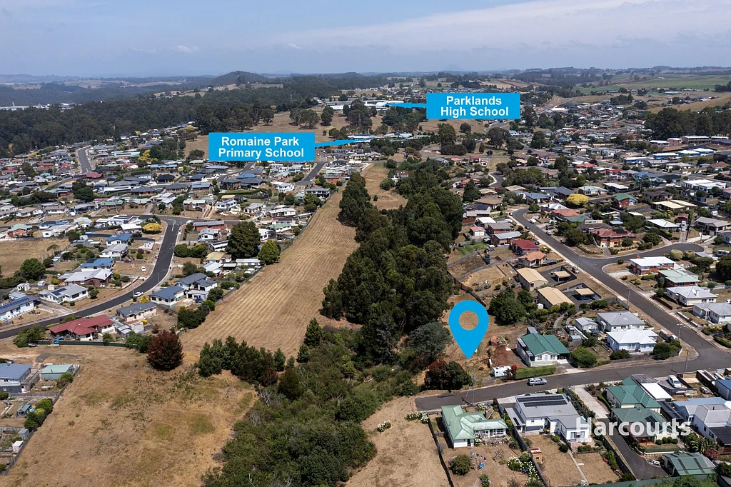 Upper Burnie Spacious 1518m2 Block (Unpaid Rates Auction)
