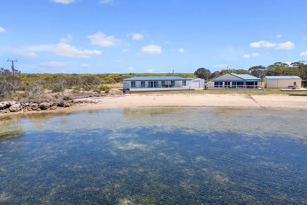 Tulka 4Phòng ngủ 4 Bedroom Home - Absolute Beachfront - Lower Eyre Peninsula