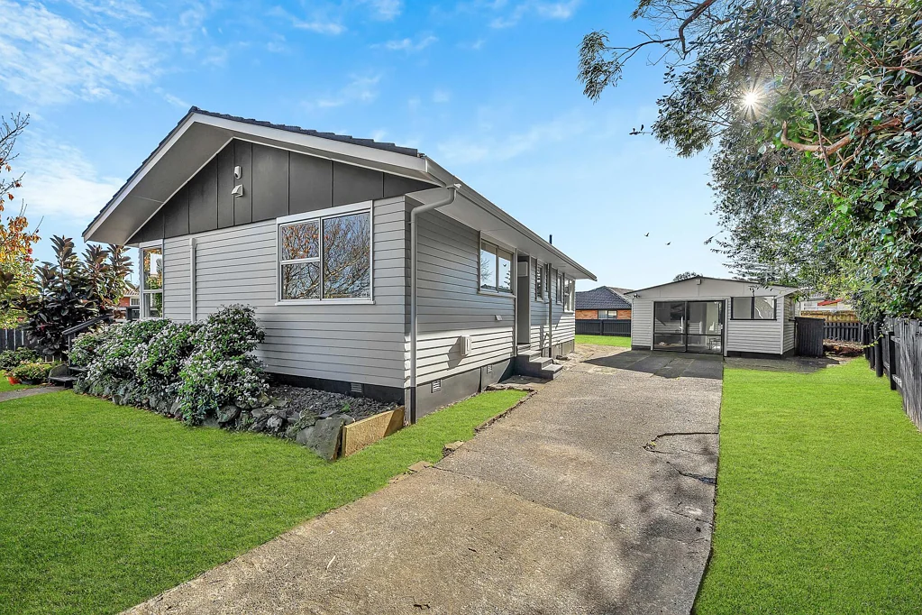 Manurewa 3 Bedroom Space, Style & Everyday Living