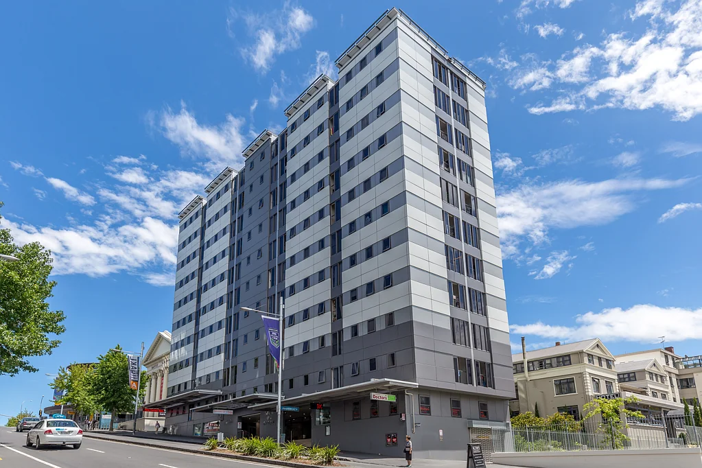 Auckland Central 3غرفة نوم MONEY-GO-ROUND, $720 per week