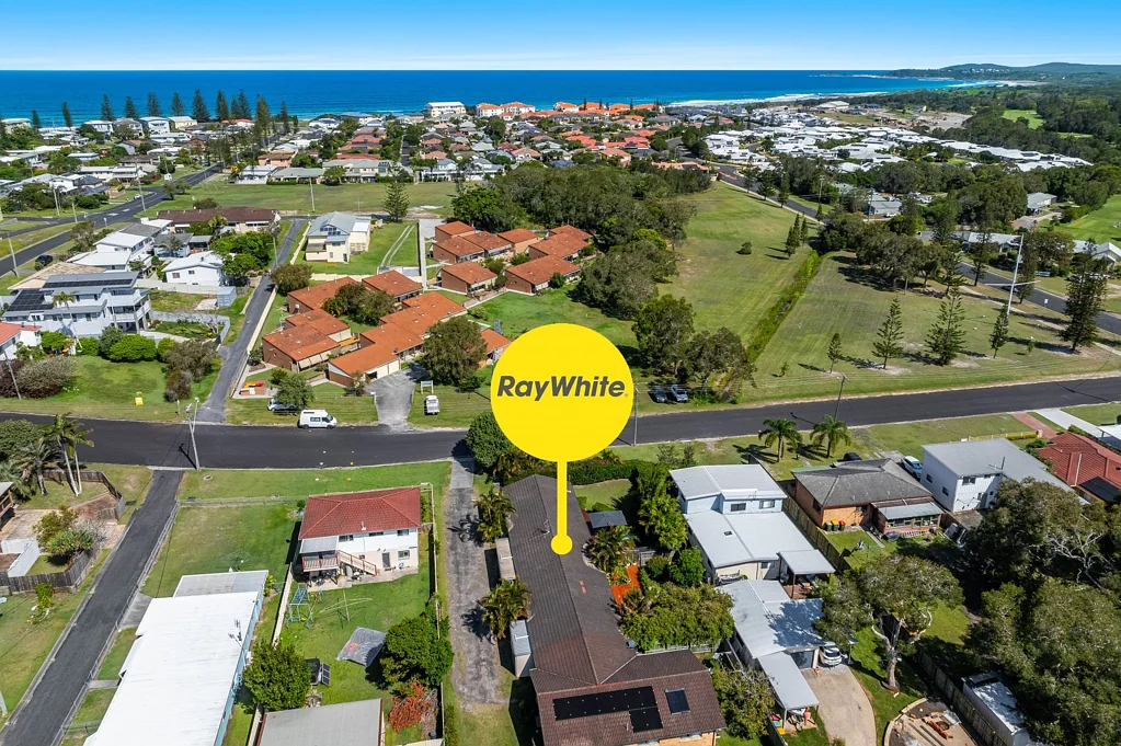 2/31 Queen Street, Yamba, NSW 2464