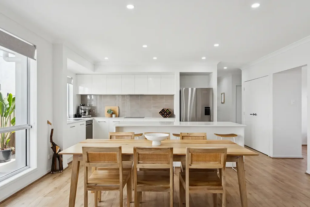 Nirimba 4Moenga Coastal-Inspired Home for Refined Family Living
