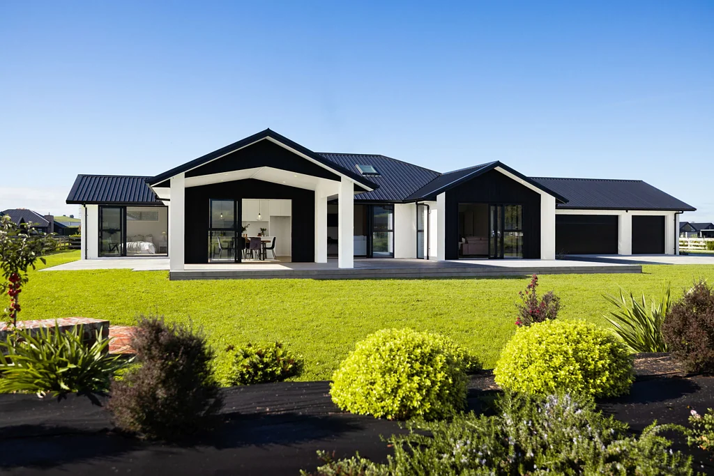 Pirongia  Dual Dwelling