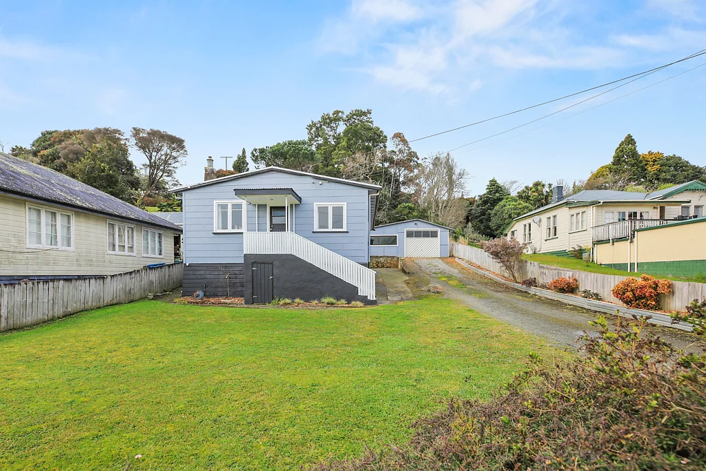 Te Kuiti 3ਬੈੱਡਰੂਮ Ready to move in!