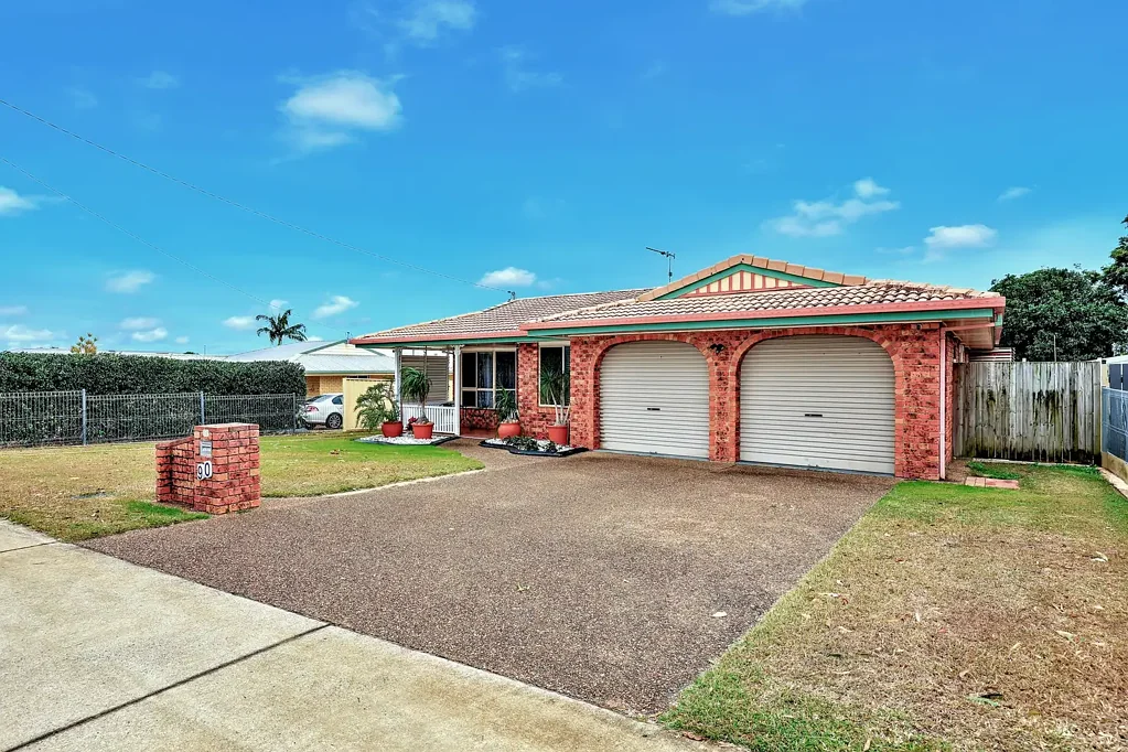 Avoca 5房  Immaculately Presented Family Home with Powered Shed