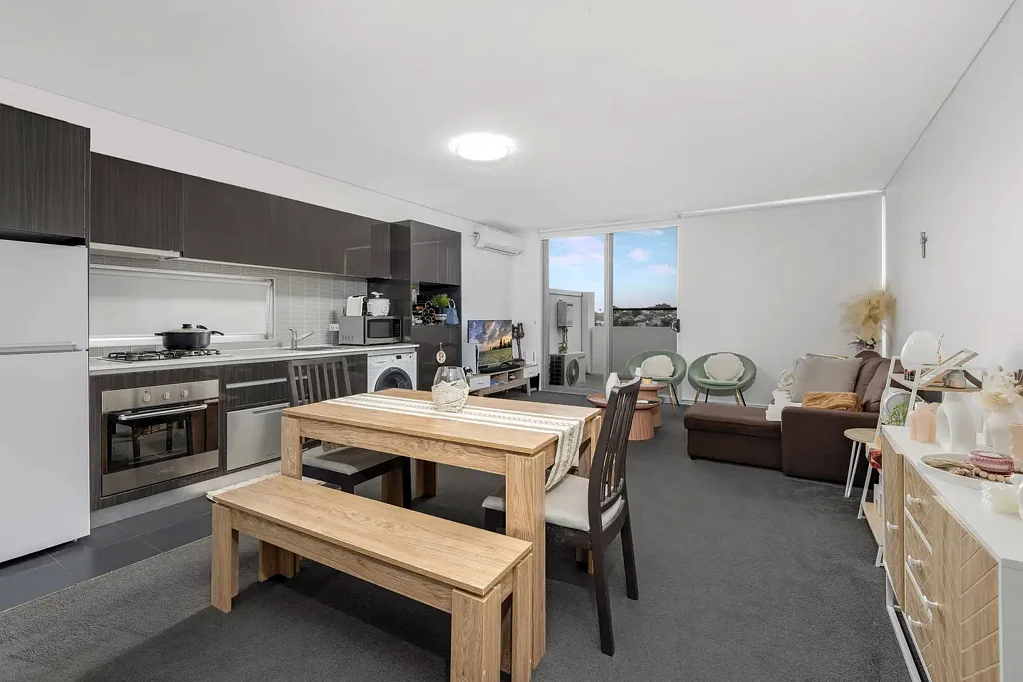 Camperdown 1침실 North Facing Designer Apartment