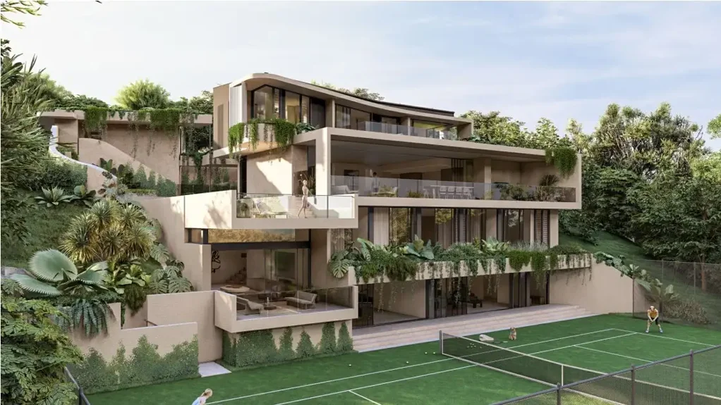 Whitsundays Approved World Class Luxury Estate Design