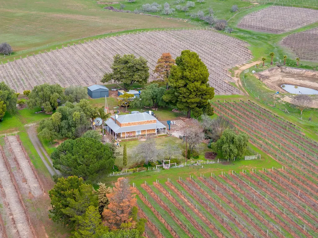 Armagh 2ਬੈੱਡਰੂਮ Lakota Estate - The Ultimate Clare Valley Lifestyle