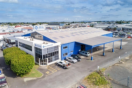 Industrial Amenity Protection Area