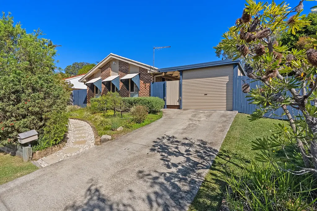 Victoria Point 3 Bedroom Positioned for Convenience, Packed with Potential
