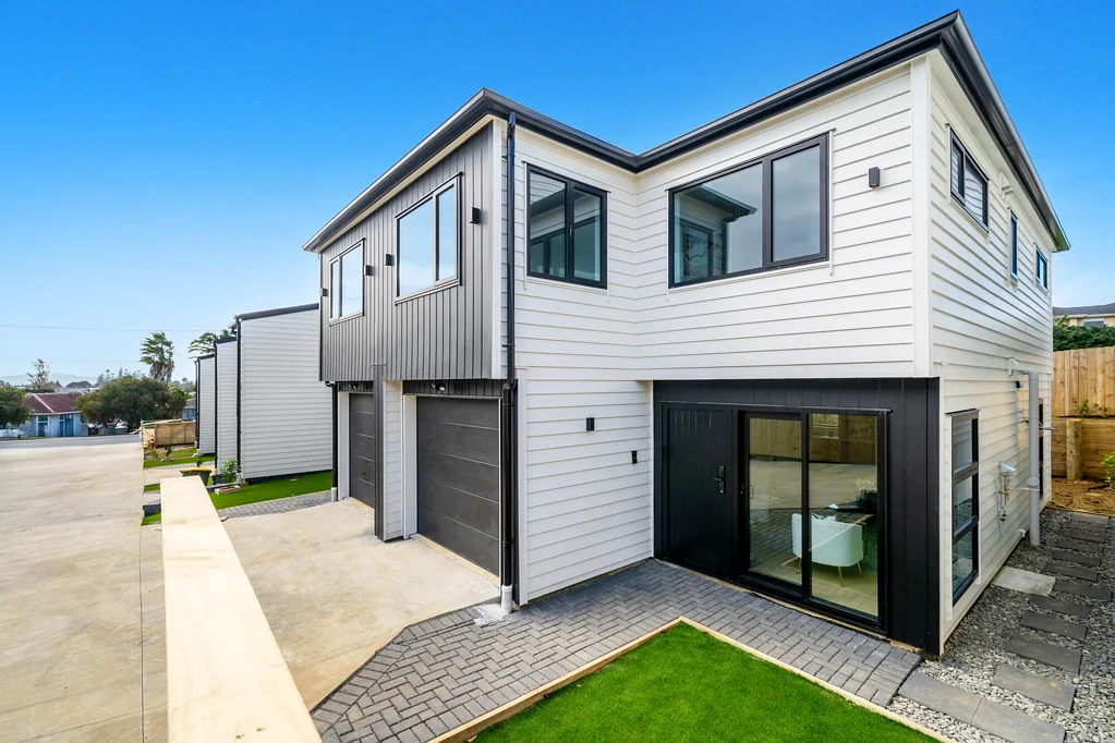 Mangere 4房  THE HOME YOU DESERVE - STYLE & SPACE
