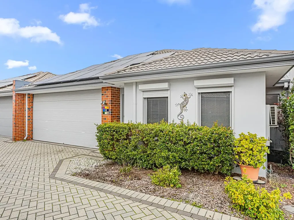 Baldivis 3Kwarto Modern 3 Bedroom Unit in Heritage Park