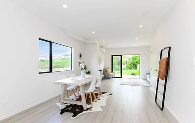 3 bedrooms + 2 bathroom