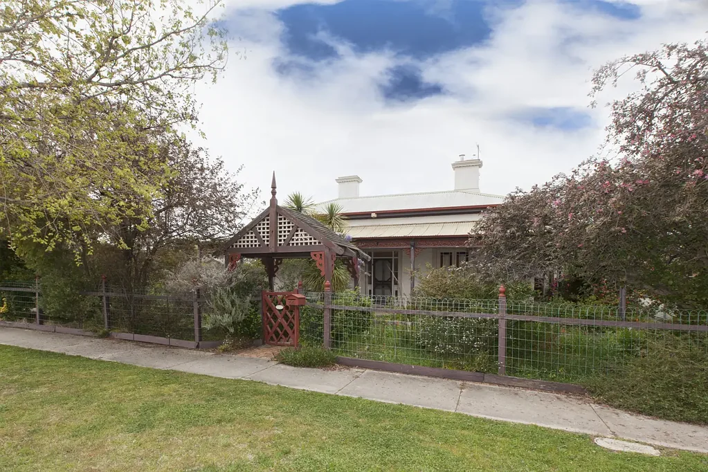 Three bedroom, period home on large block