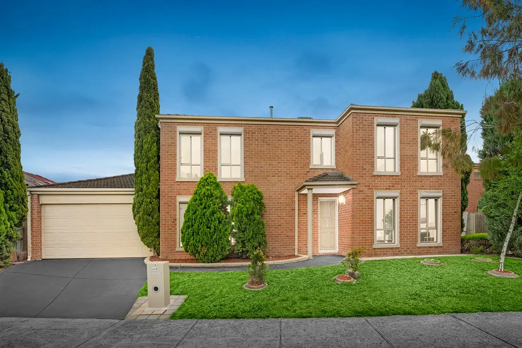 9/64D Narina Way, Epping, VIC 3076