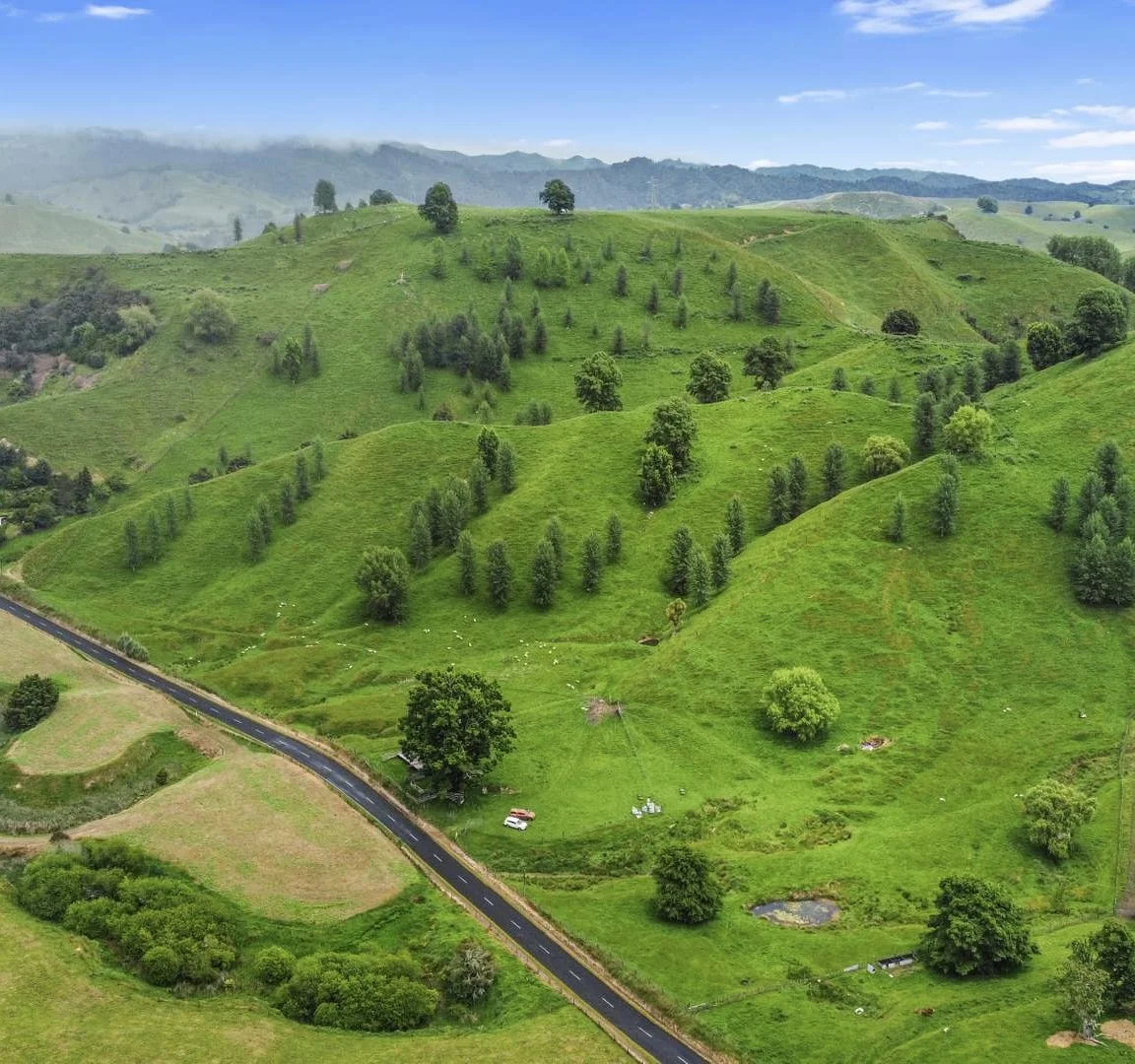 Taumarunui Rural retreat