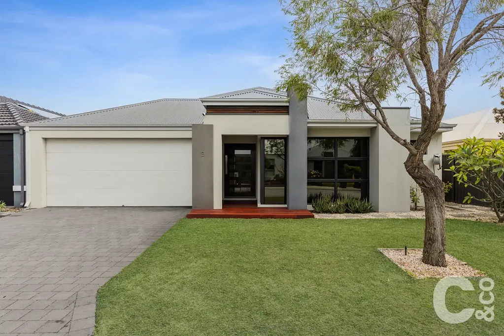 Wellard 4Habitaciones Serious Space – 233sqm of Family Living in Providence