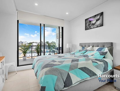 605/12A Carson Lane, St Marys, Outer Western Sydney, 2 રૂમ, 2 બાથરૂમ, Unit