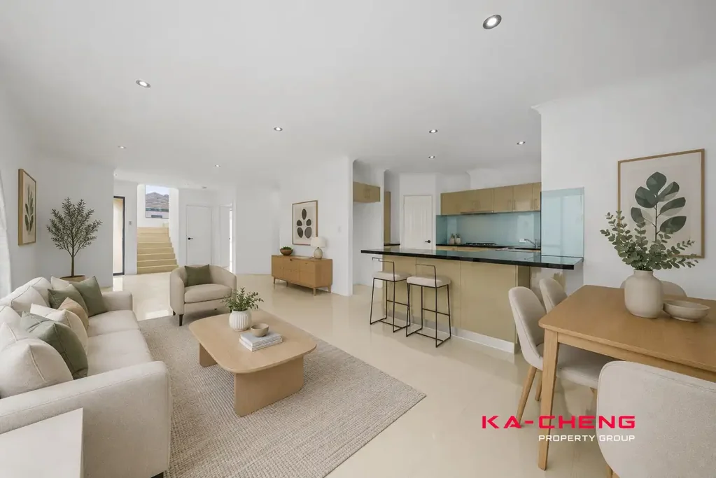 Nollamara 4房  Spacious Family Living with Flexible 4th Bedroom Option