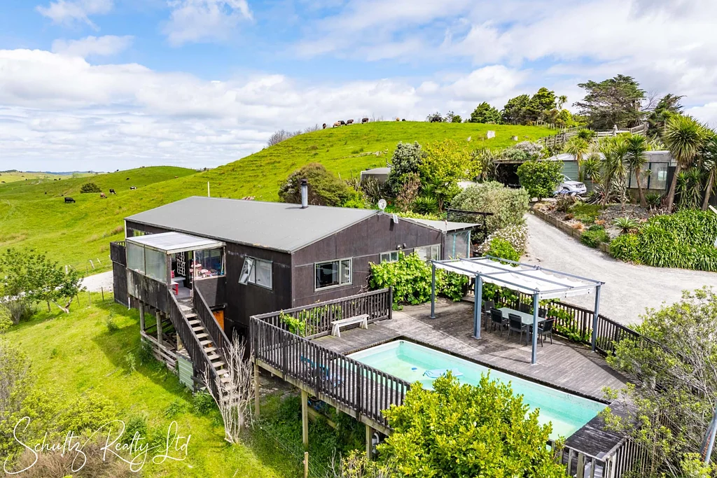 Paparoa 4房  Summer-Ready Off-Grid Escape