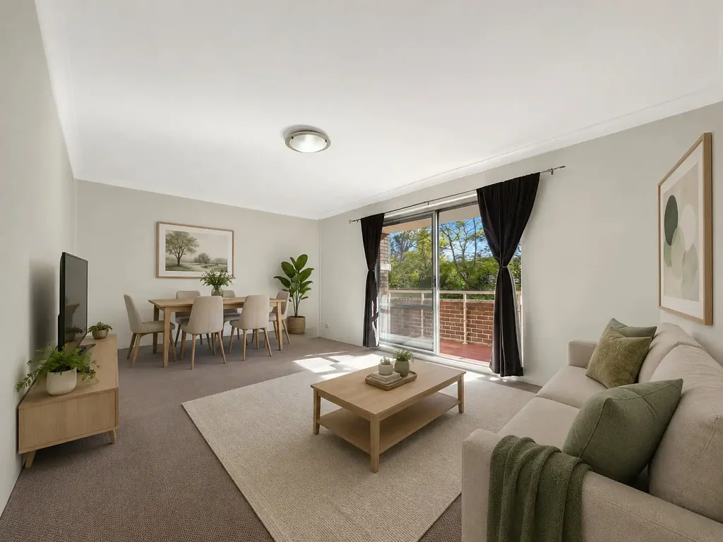 Spacious North-Facing Unit with Over 100sqm to Enjoy