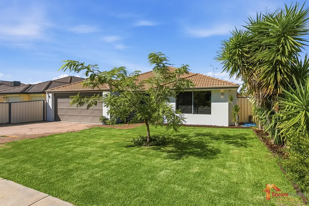 Bertram 4房  Space, Comfort & Convenience - Your Dream Family Home Awaits in Bertram!