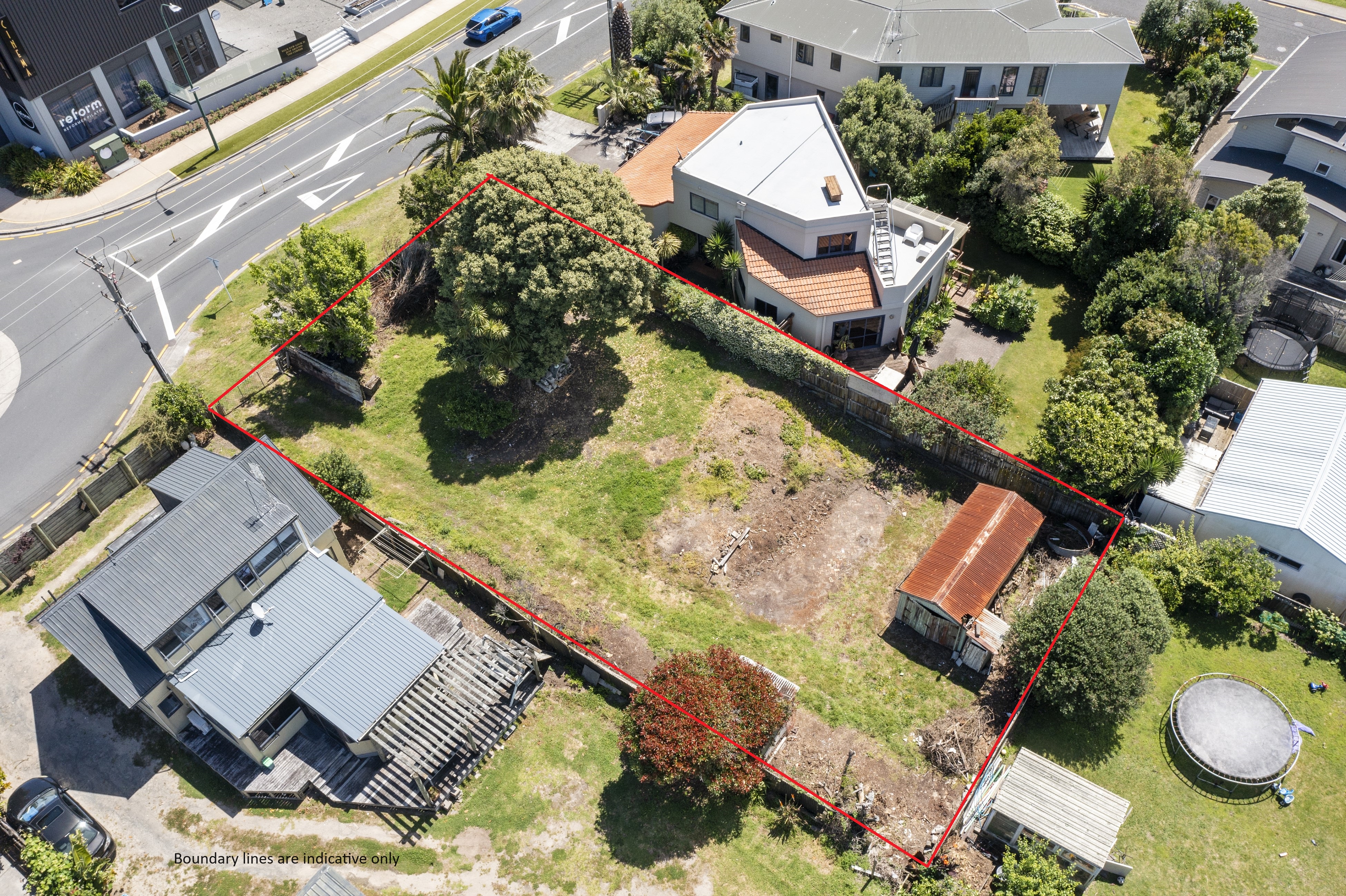 1187 Papamoa Beach Road, Papamoa, Tauranga, 0 ห้องนอน, 0 ห้องน้ำ, Section