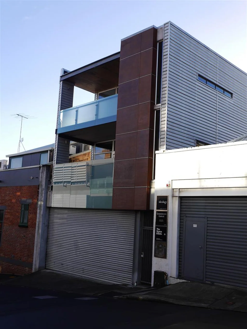 Freemans Bay CBRE - Centre of the City
