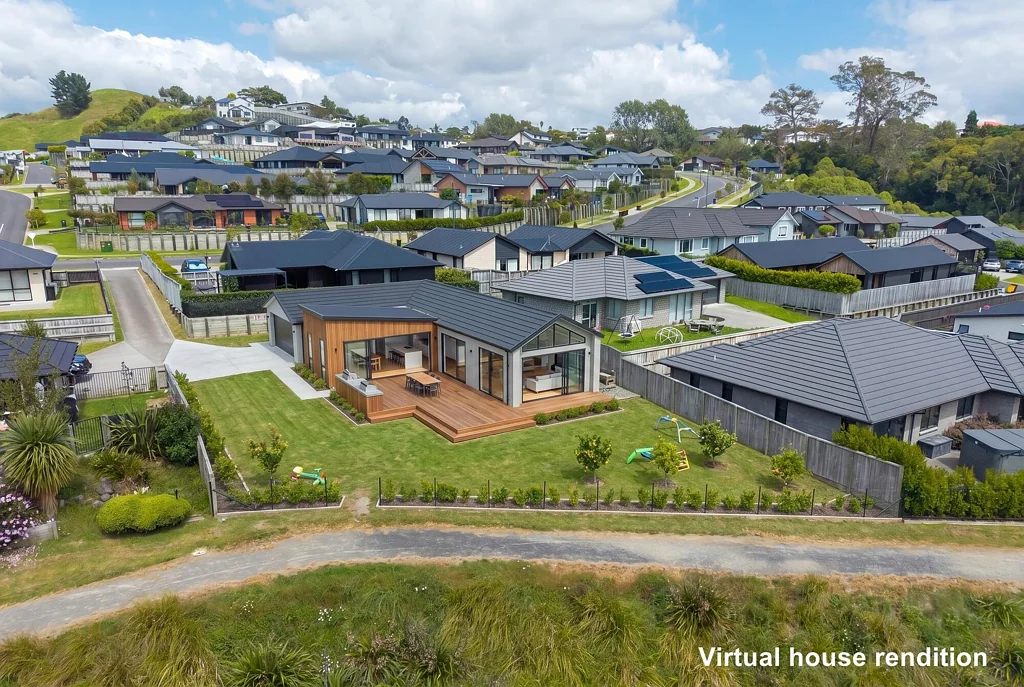 Ohauiti Build the dream. Embrace the view!