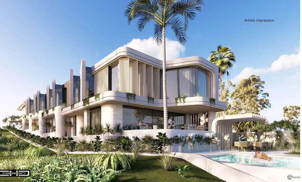 Sylvania 4ਬੈੱਡਰੂਮ Premium development site overlooking Georges River