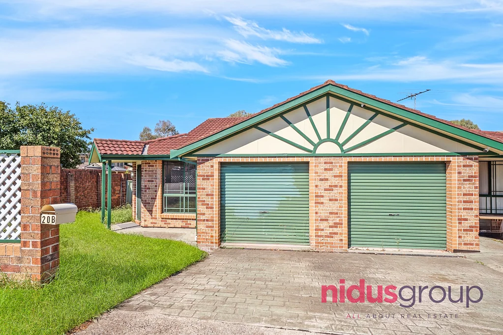 20B Notley Street, Mount Druitt, NSW 2770