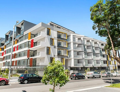 606B/118 Bowden Street, Meadowbank, Upper North Shore, 2 Bedrooms, 2 Bathrooms, Apartment