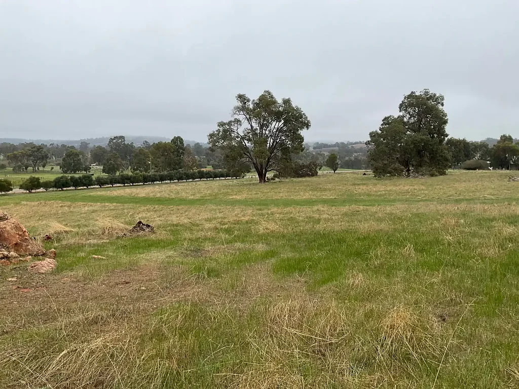 Boddington  Your Weekend Sanctuary or Build your Dream Home   12.48ha