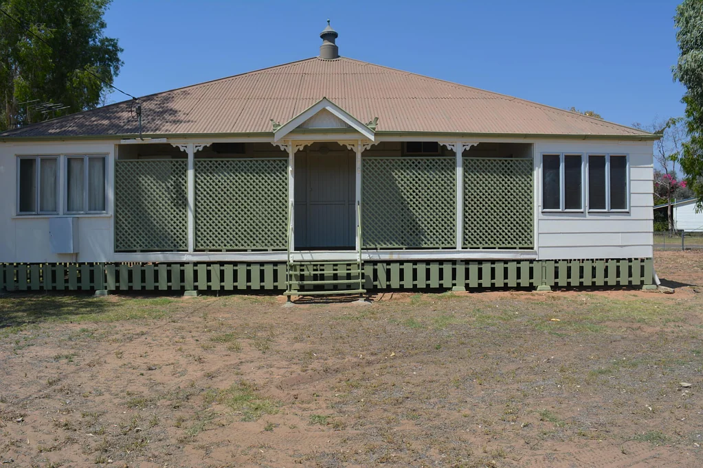 51 Acacia Street, Barcaldine, QLD 4725