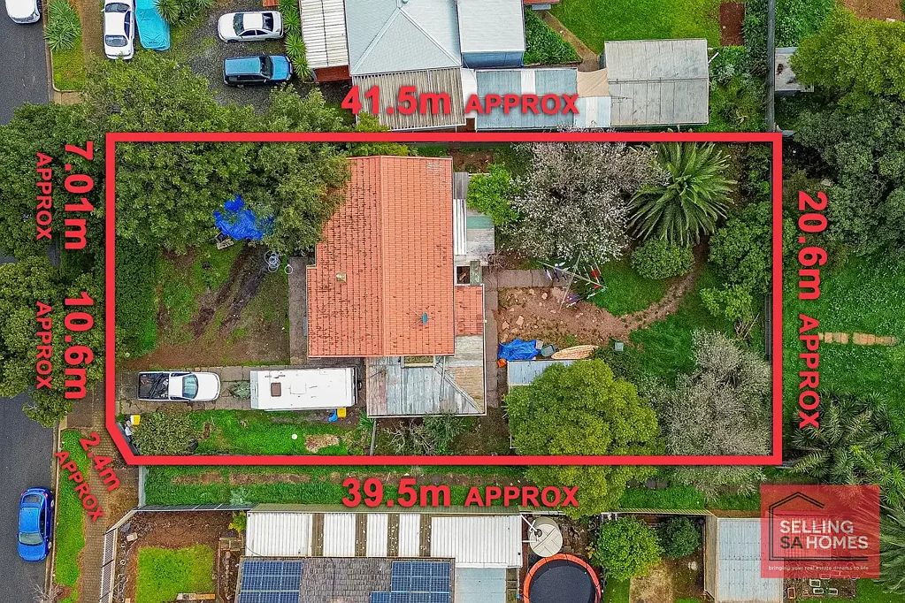 Elizabeth Park 3房  Affordable Family Living with Endless Potential in a Convenient Location on 823sqm Approx