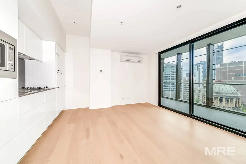 Step into the central CBD, with a car space