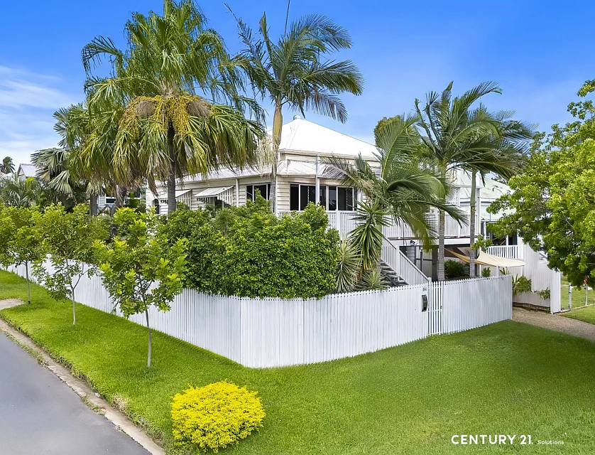 84 West Street, The Range, QLD 4700, 5房, 2浴, 独立屋