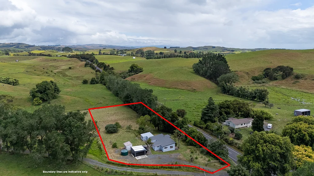 Mangatarata  Rural convenience with regional connections nearby
