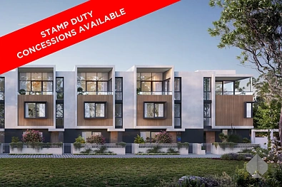 Mount Pleasant 3房  MODERN ELEGANCE MEETS LOCK-AND-LEAVE CONVENIENCE