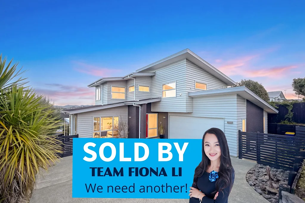 Henderson 4 Bedroom Space, Style & Views - Vendor Cashing Up